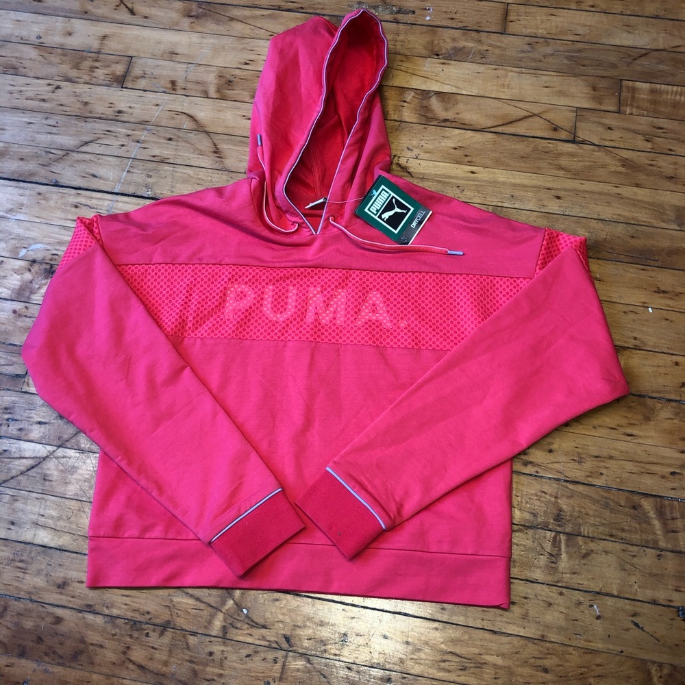 Puma hoodie
